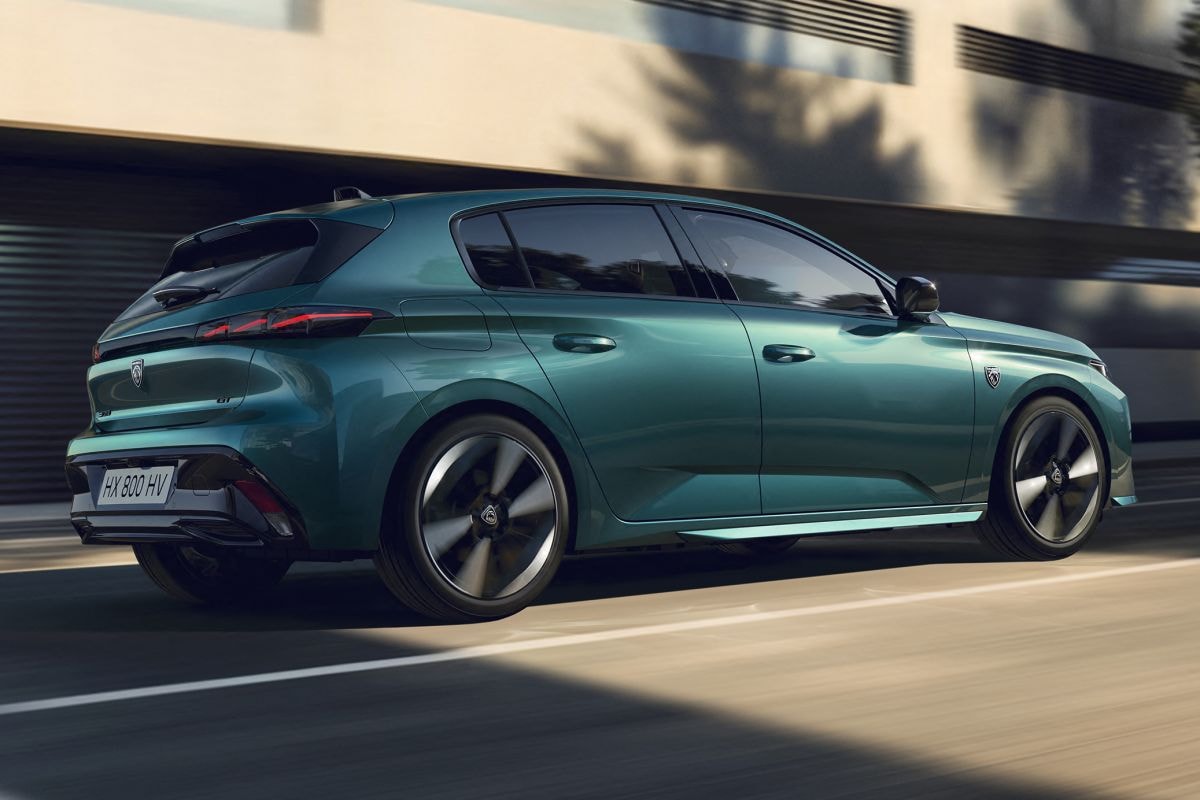 Peugeot 308