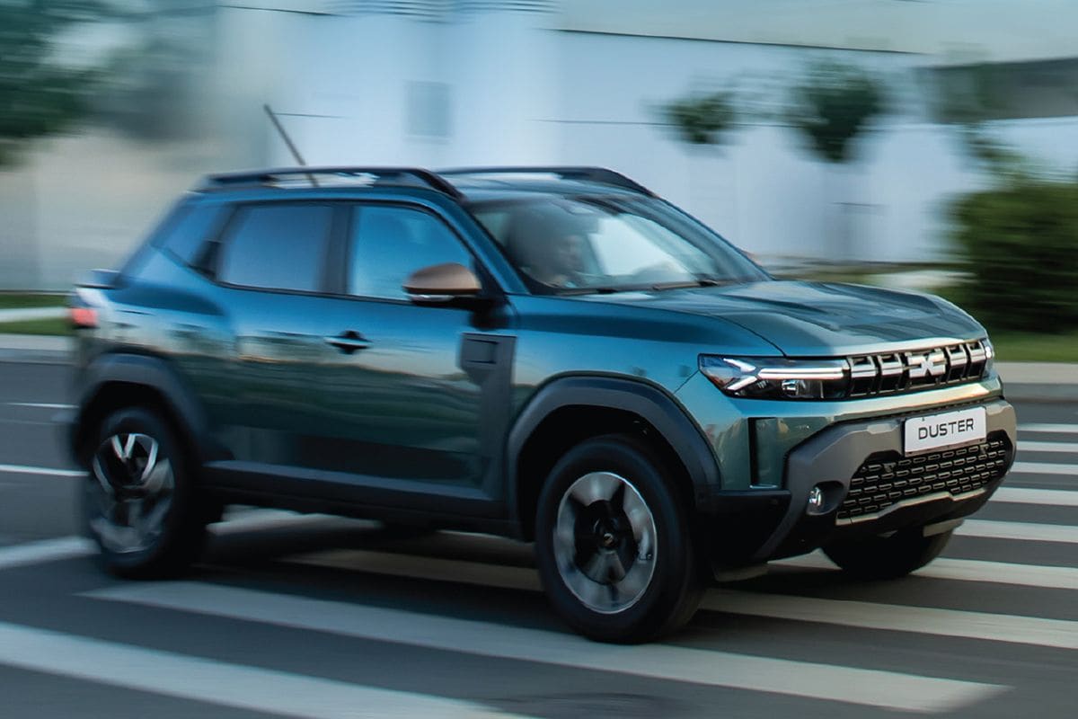 Dacia Duster Pick-Up