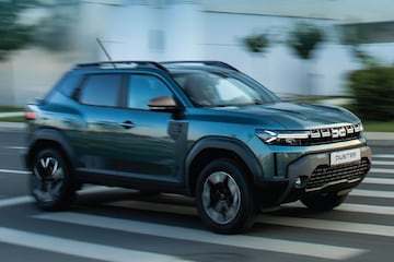 Dacia Duster Pick-Up