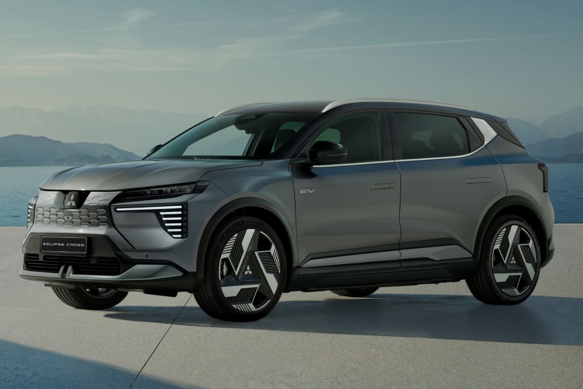 Mitsubishi Eclipse Cross