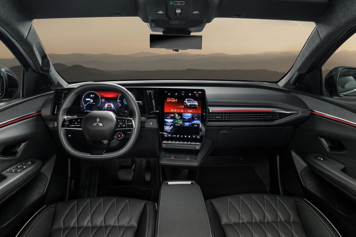 Mitsubishi Eclipse Cross