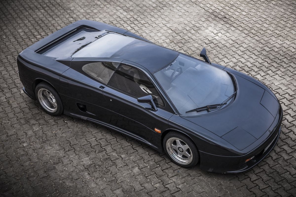 Tatra MTX supercar