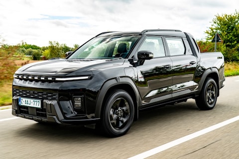 Test: KGM Musso - deze elektrische pick-up rijdt als een personenauto, beperkt laad- en trekvermogen