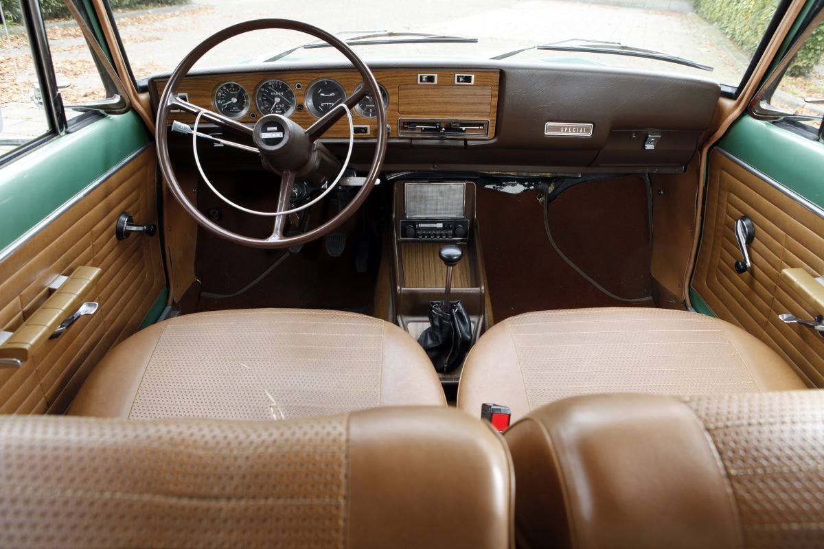 Simca 1301