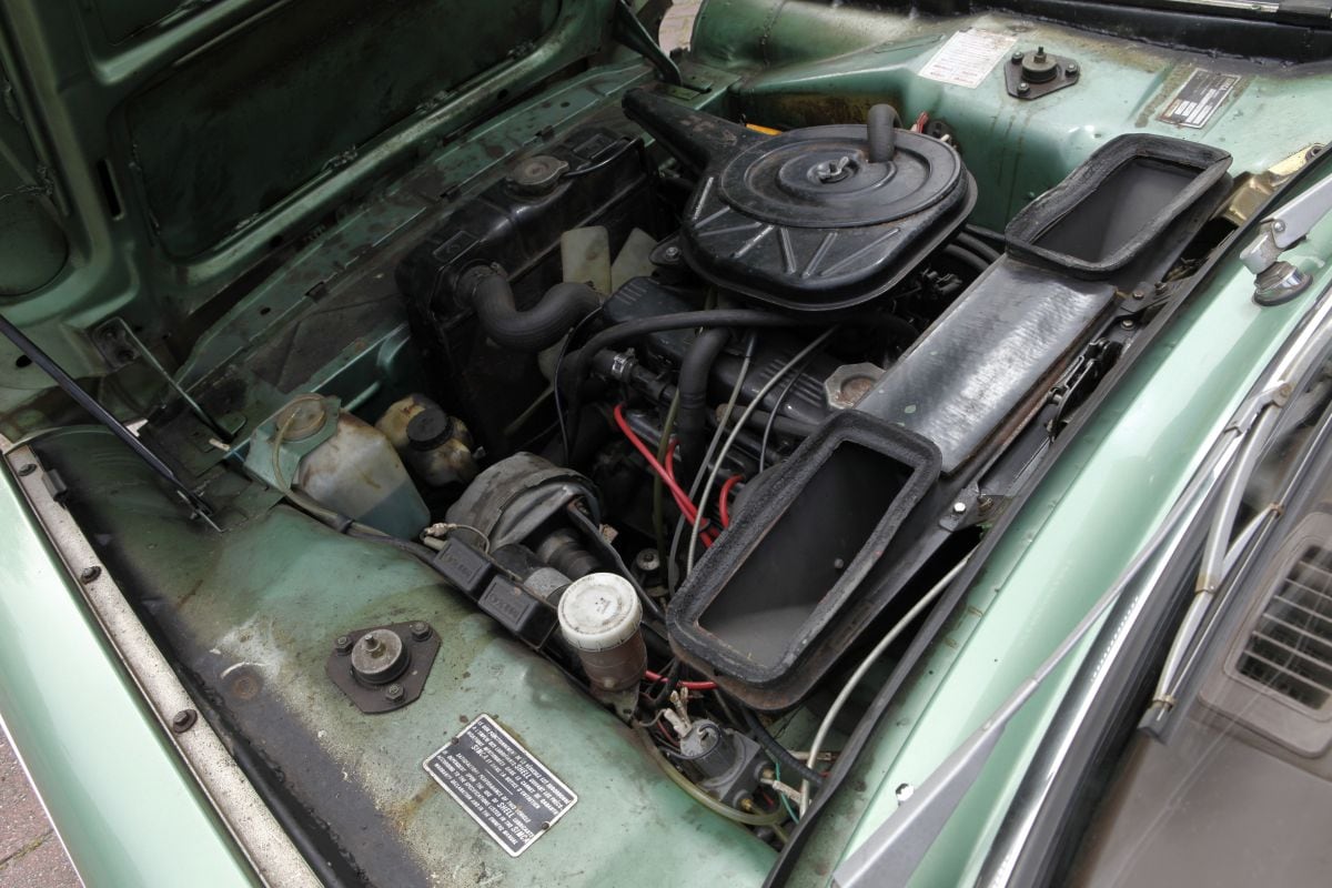 Simca 1301