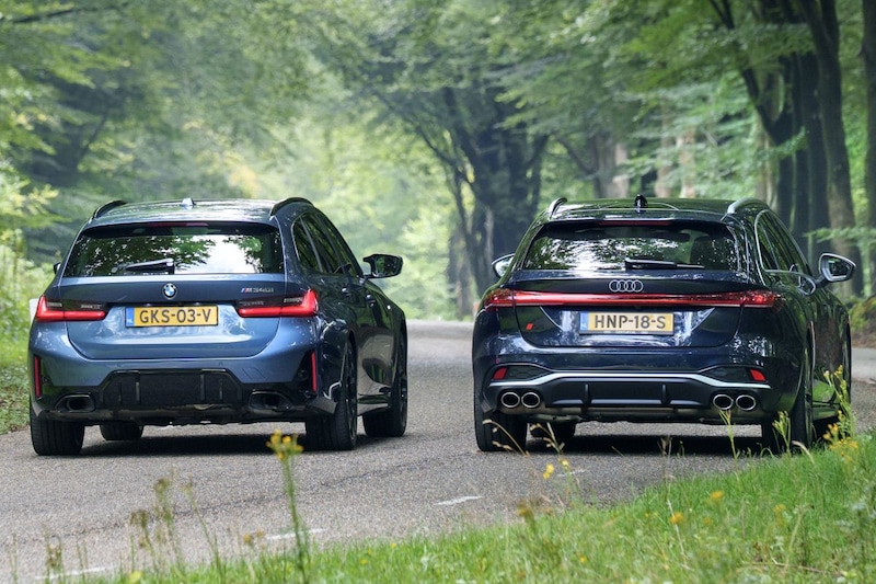 Zelfs Duitsers roepen op tot minder bureaucratie voor de auto-industrie