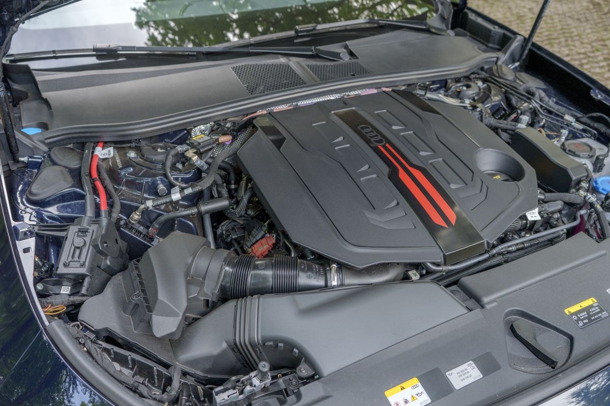 Audi S5 Avant