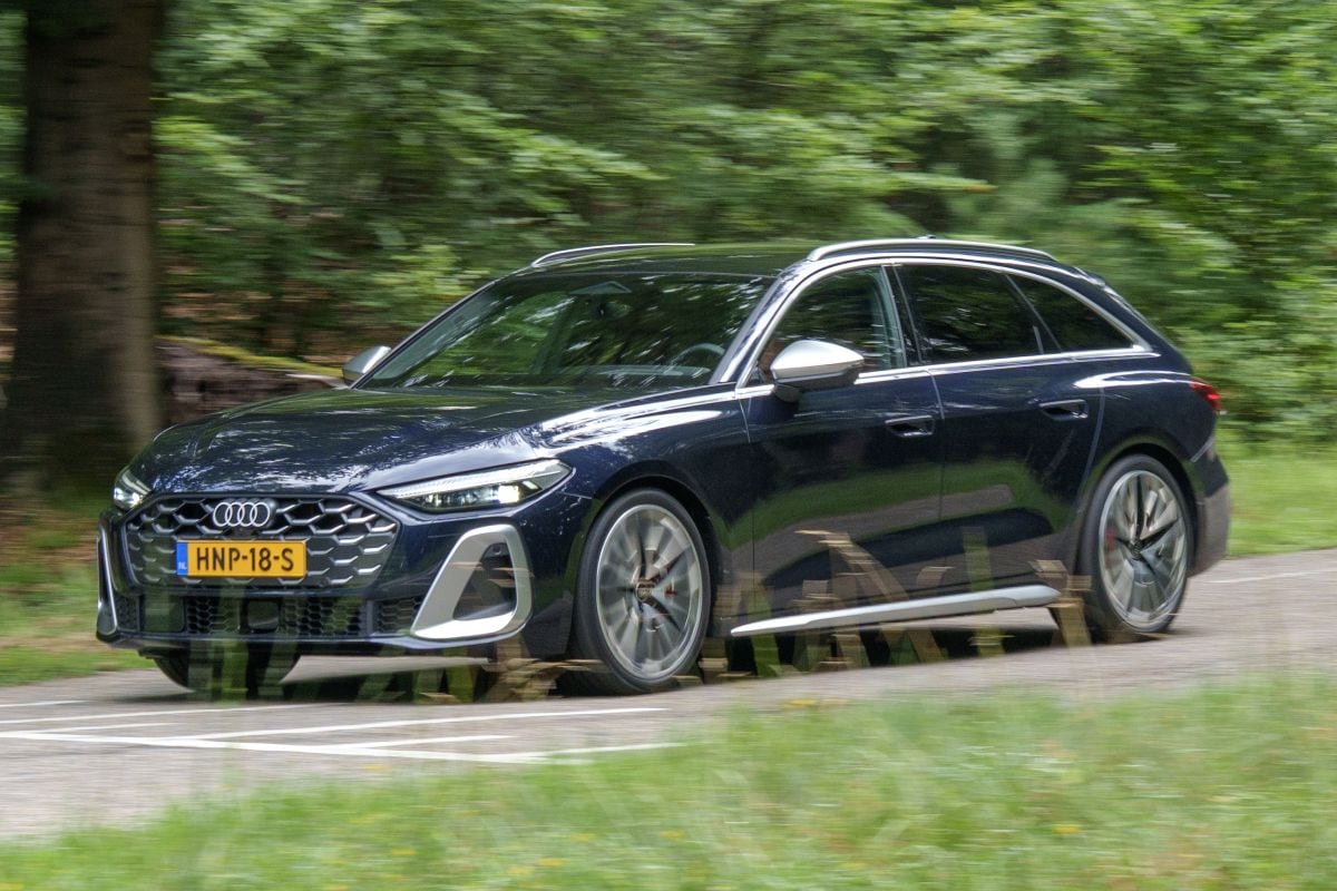 Audi S5 Avant