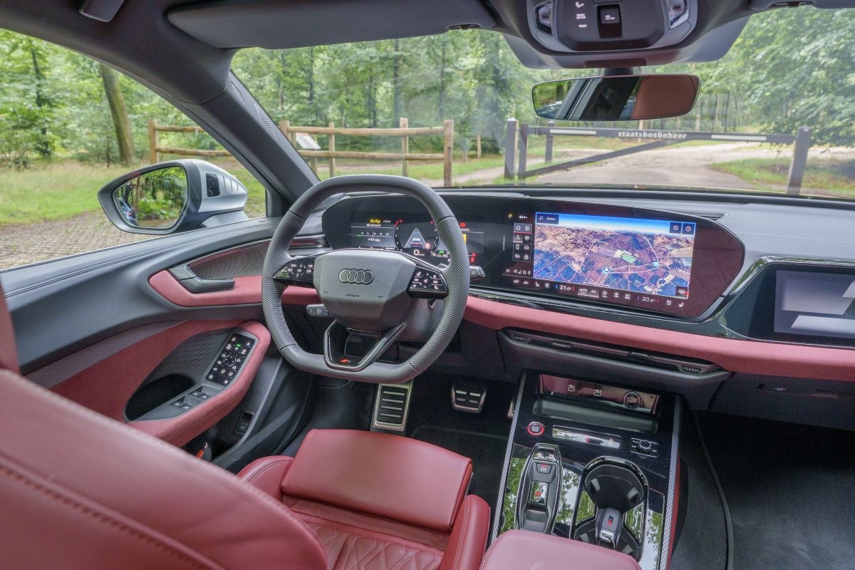 Audi S5 Avant