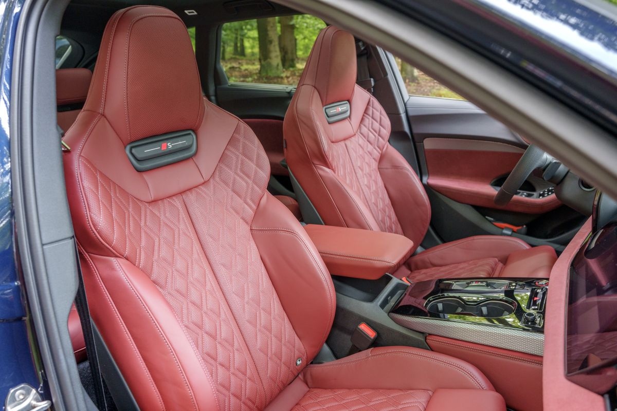 Audi S5 Avant