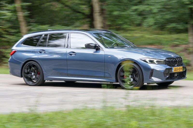 BMW M340i xDrive Touring