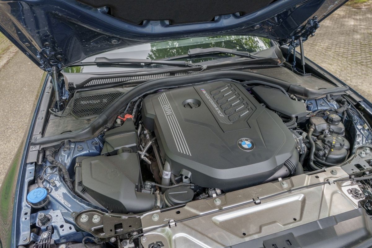 BMW M340i xDrive Touring