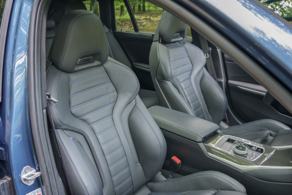 BMW M340i xDrive Touring