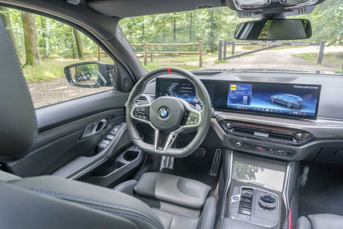 BMW M340i xDrive Touring