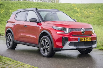 Citroën ë-C3 Aircross
