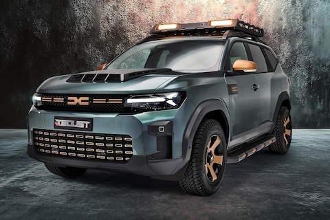 Dacia Bigster: nog avontuurlijker óf veel sportiever