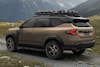 Dacia Bigster Redust