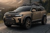Dacia Bigster Redust