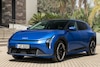 Kia EV4 buitenkant