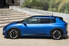 Kia EV4 buitenkant