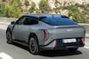 Kia EV4 Fastback