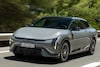 Kia EV4 Fastback