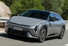 Kia EV4 Fastback