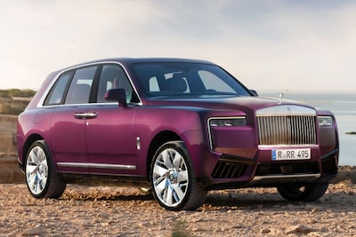 Rolls-Royce Cullinan