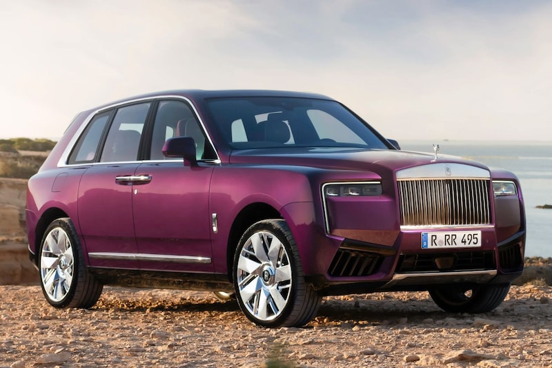 Rolls-Royce Cullinan