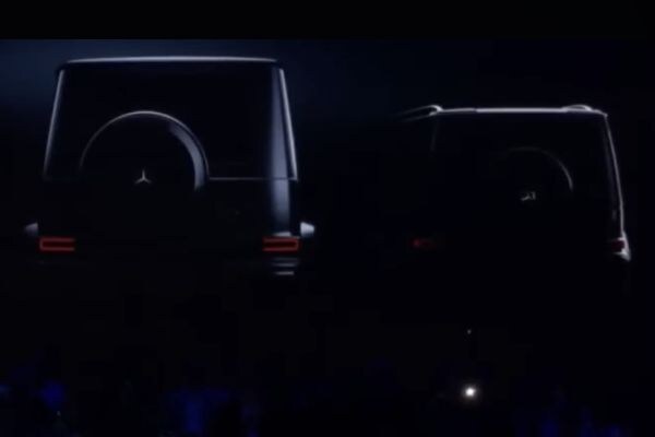 Mercedes-Benz baby-G