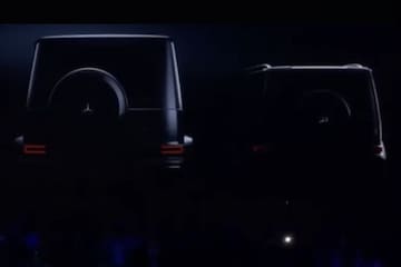 Mercedes-Benz baby-G