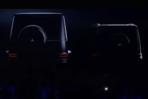 Kleine G-klasse bezorgt Mercedes hoofdpijn