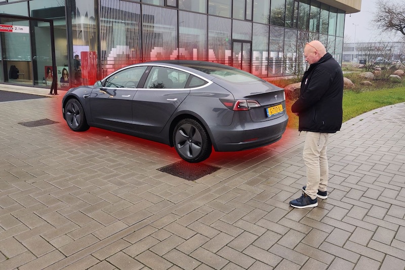 6 maanden gebruikte Tesla Model 3: aantrekkelijke EV occasion maar SoH accu valt tegen