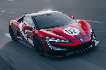 BYD Yangwang U9 Xtreme