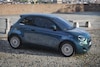 Fiat 500 Hybrid Torino