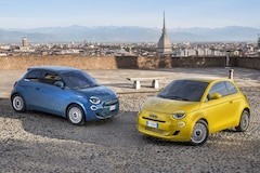 Fiat 500 Hybrid Torino