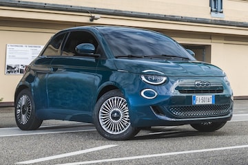 Fiat 500 Hybrid