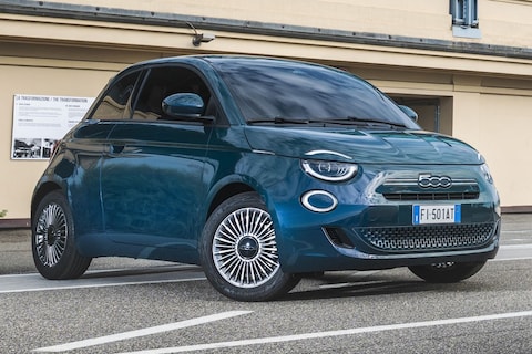 Fiat 500 Hybrid: goedkoopste bijna te bestellen, meer prijzen bekend