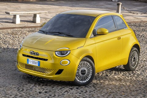 Fiat 500 Hybrid: de snelste én de traagste 500