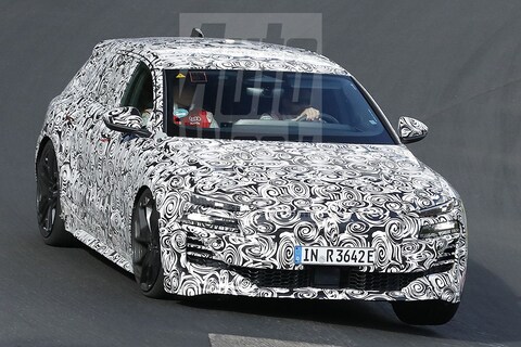 Gespot: komt er dan toch een elektrische Audi RS6 e-tron?