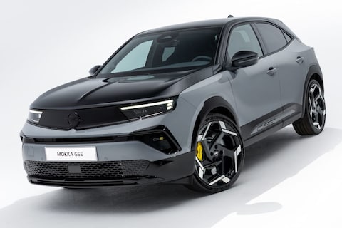 Heftige Opel Mokka GSe kost €7.000 extra