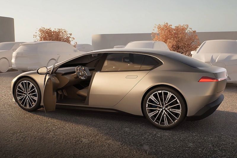 BMW i3 i4 