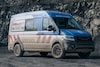 Torsus Terrastorm Volkswagen Crafter ambulance