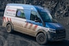 Torsus Terrastorm Volkswagen Crafter ambulance