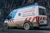 Torsus Terrastorm Volkswagen Crafter ambulance