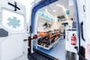 Torsus Terrastorm Volkswagen Crafter ambulance