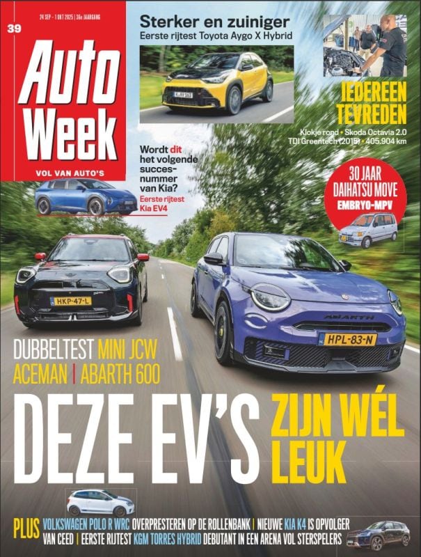 AutoWeek 39 2025