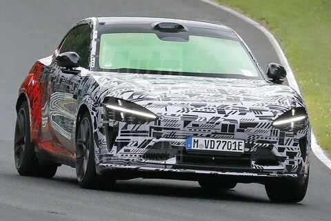 Xiaomi YU7 ‘Ultra’ is al op Porsche-jacht