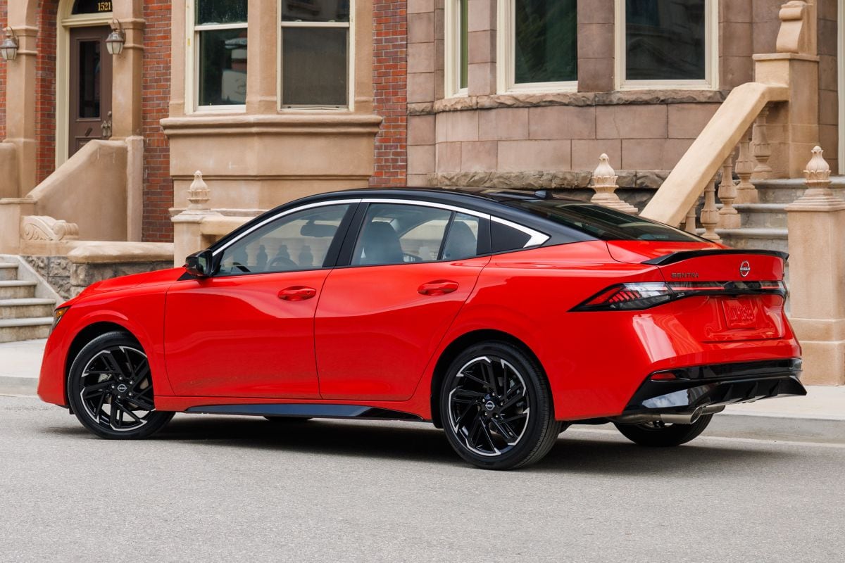 Nissan Sentra