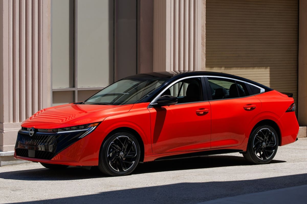 Nissan Sentra